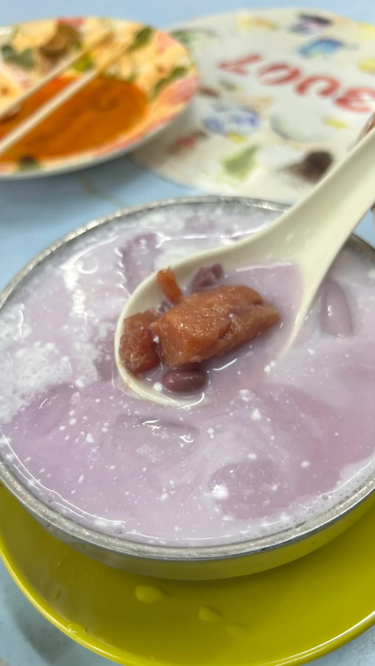 Tong Sui Kai 糖水街 (Dessert Street) — signature dish