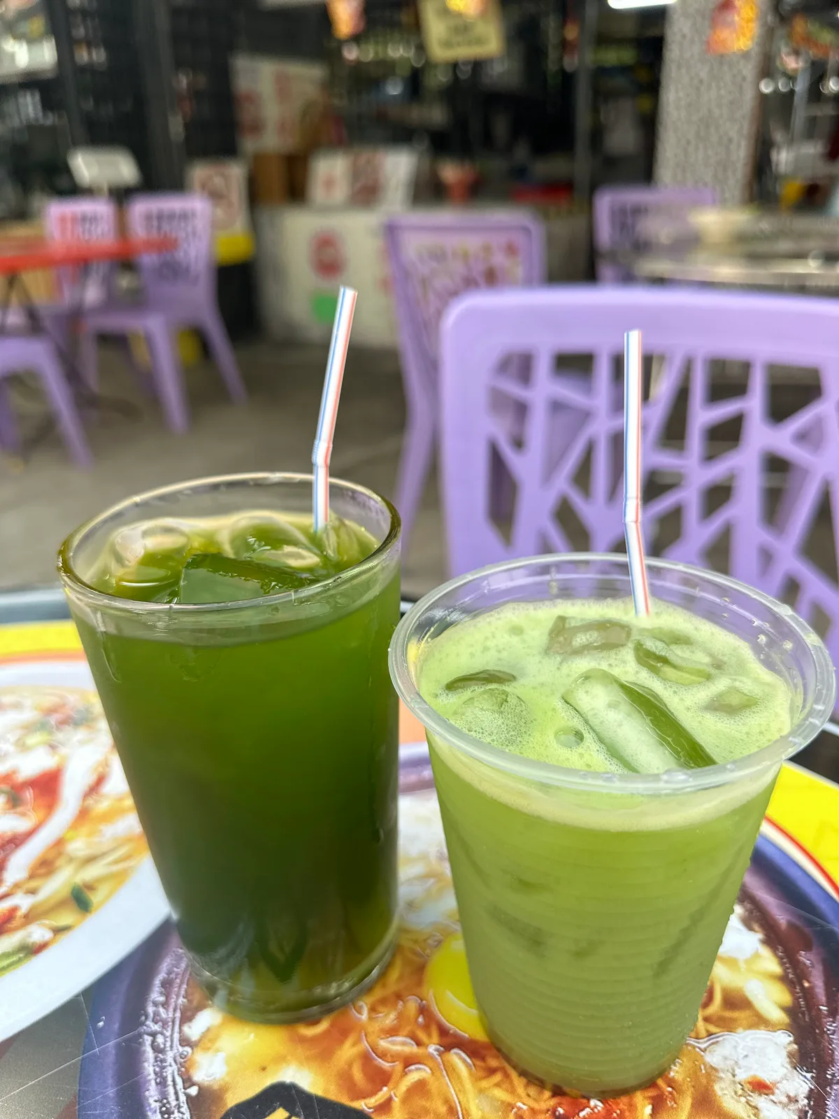 Tong Sui Kai 糖水街 (Dessert Street) — signature dish