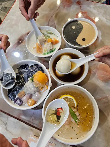 Tong Sui Po — dish