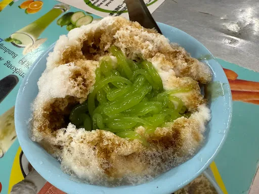 Tony's Ice Kacang & Cendol — signature dish
