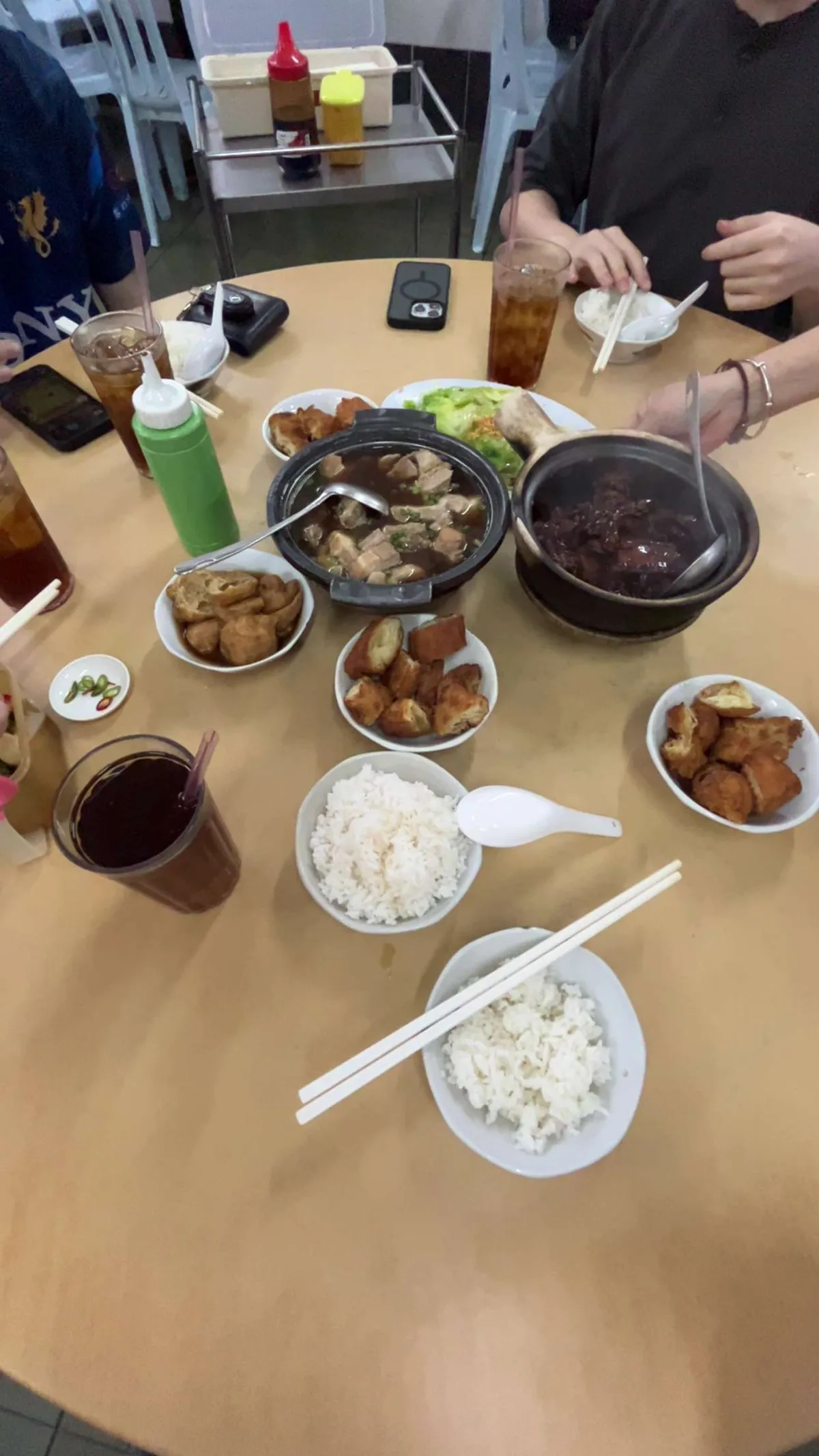 Tsai Wah Bak Kut Teh — signature dish