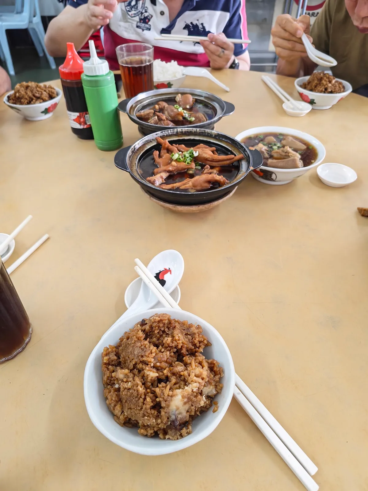 Tsai Wah Bak Kut Teh — signature dish