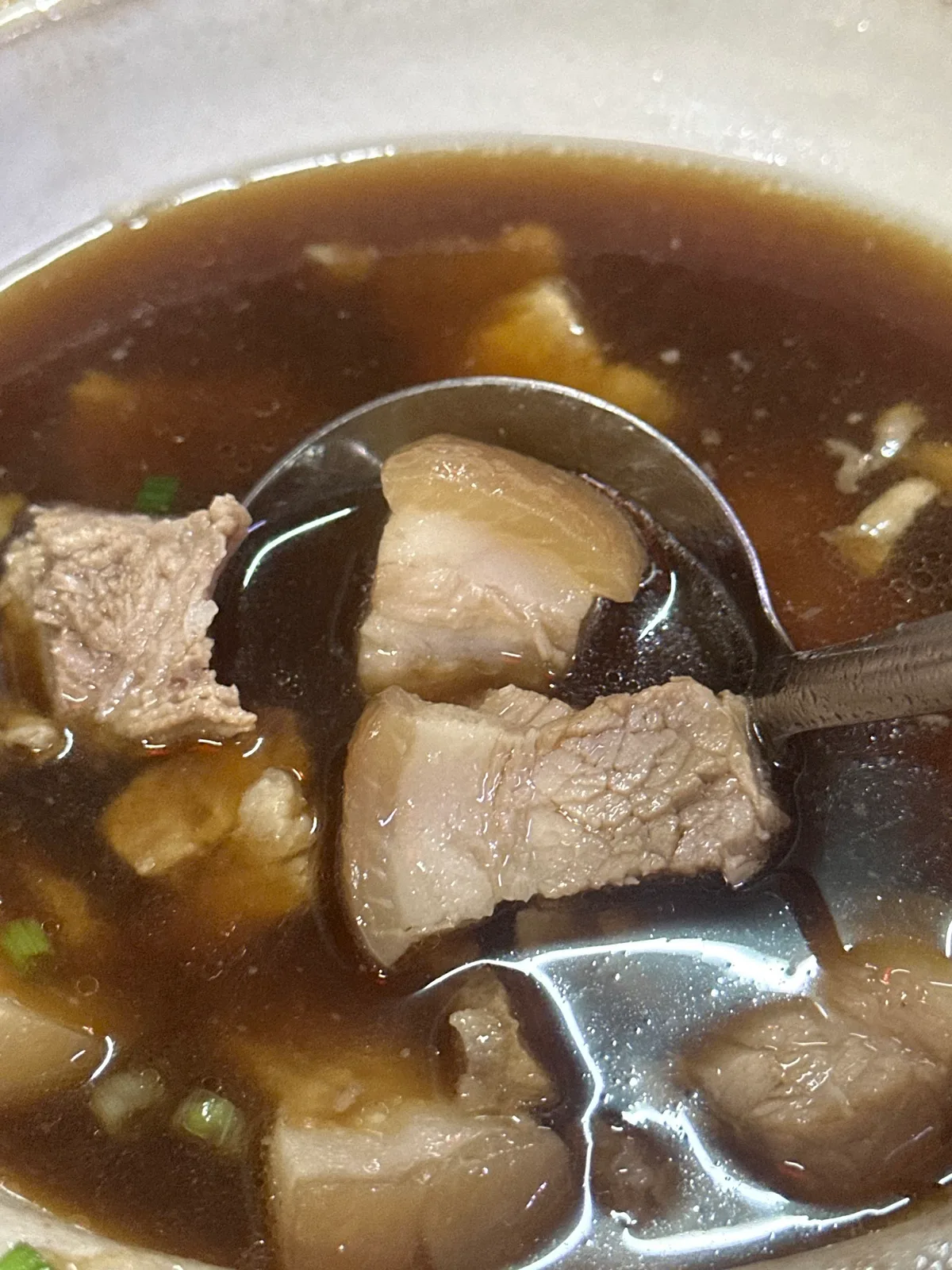 Tsai Wah Bak Kut Teh — signature dish