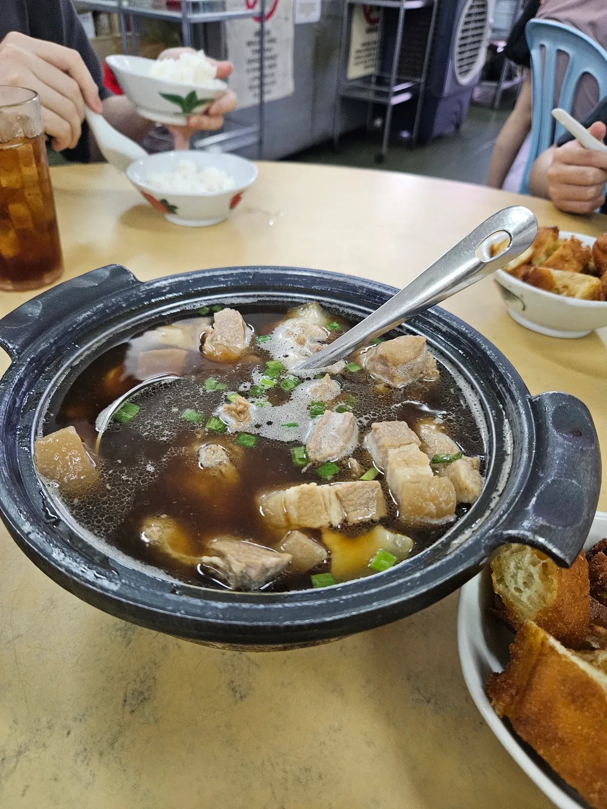 Tsai Wah Bak Kut Teh — signature dish