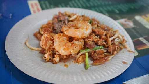 Tsan Char Koay Teow @ Chowrasta — signature dish