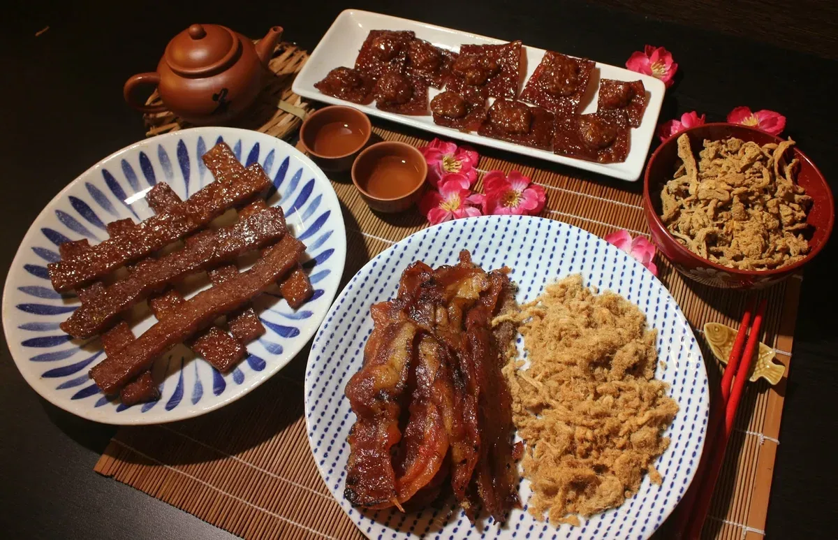 Tuck Kee Dried Meat Shop