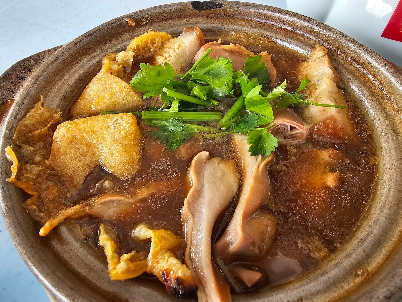Tung Lok Hin Restaurant — dish