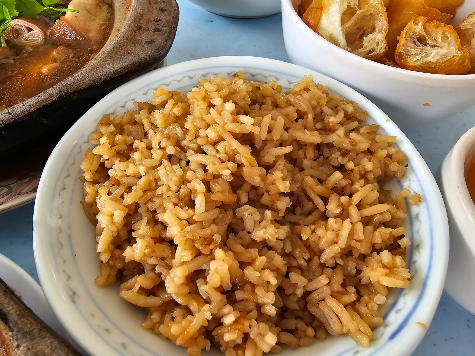 Tung Lok Hin Restaurant — dish