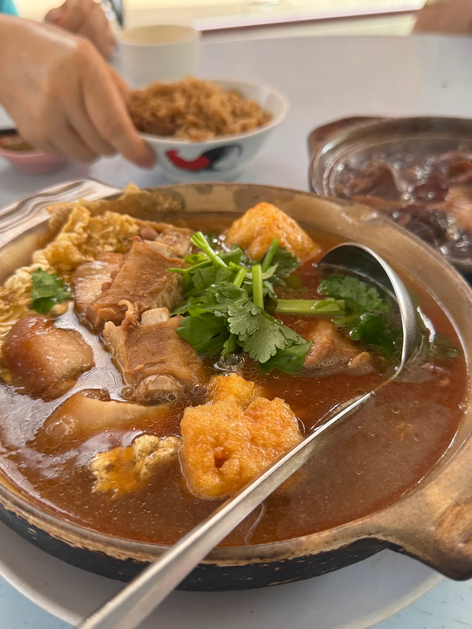 Tung Lok Hin Restaurant — dish