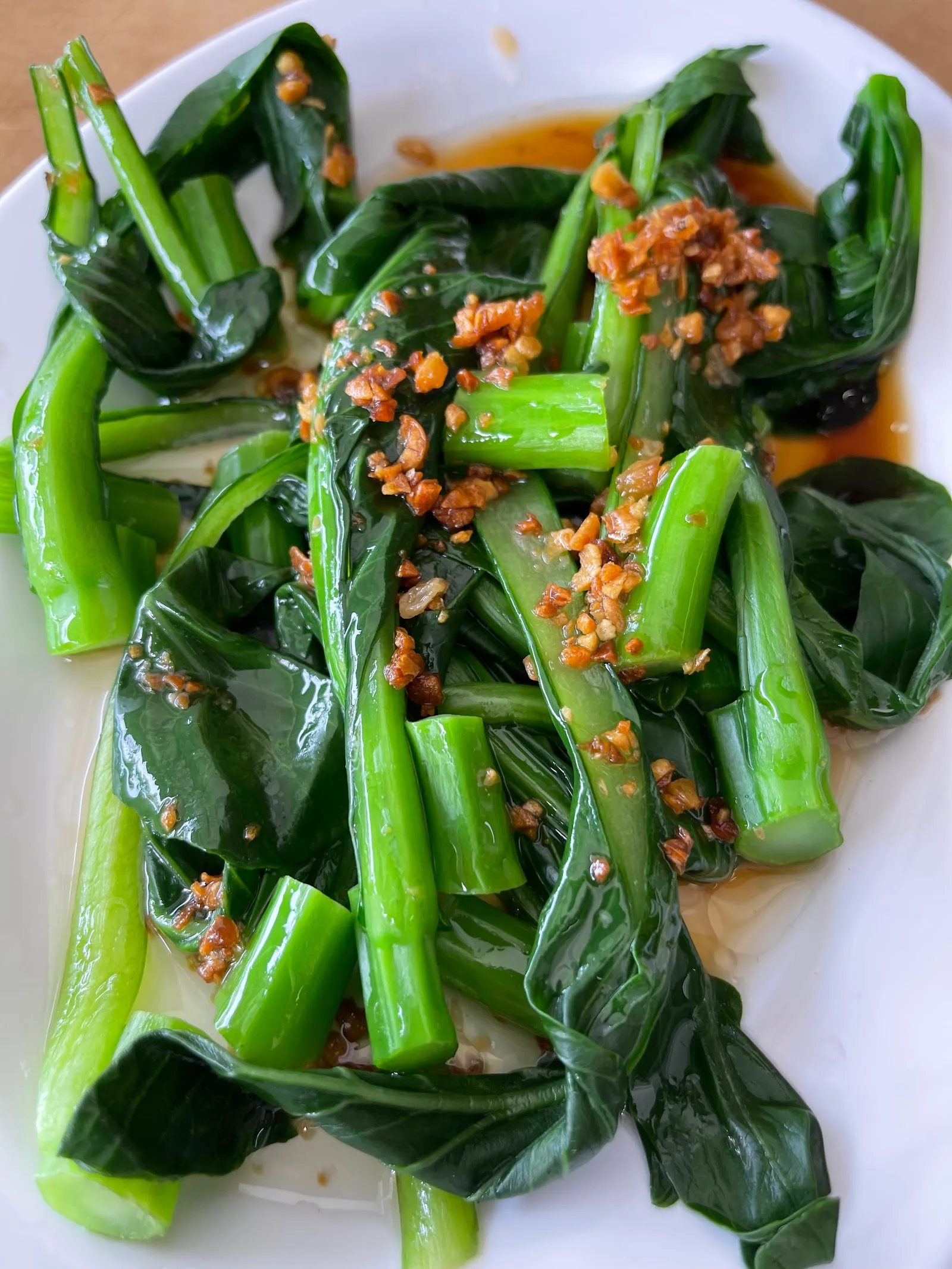Tung Lok Hin Restaurant — dish