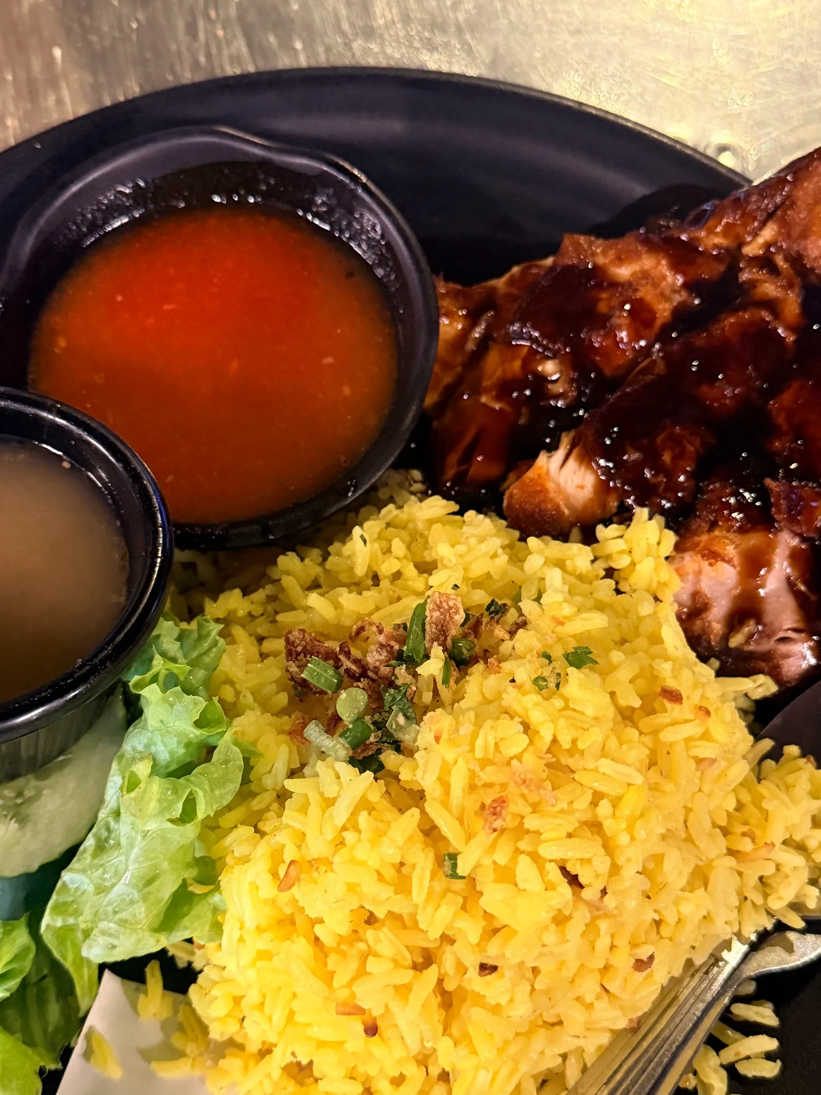 Twin Cafe Sup88 — dish