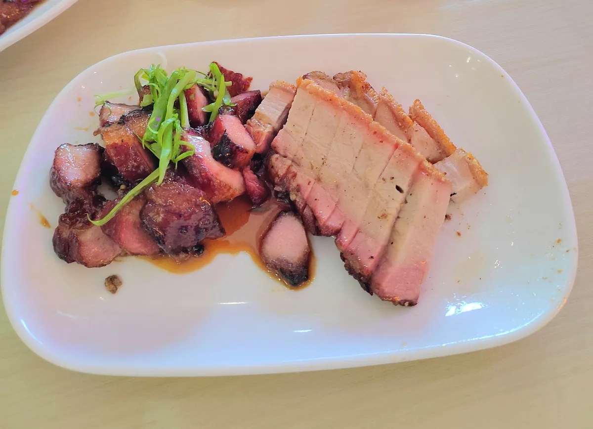 Uncle Long — signature dish
