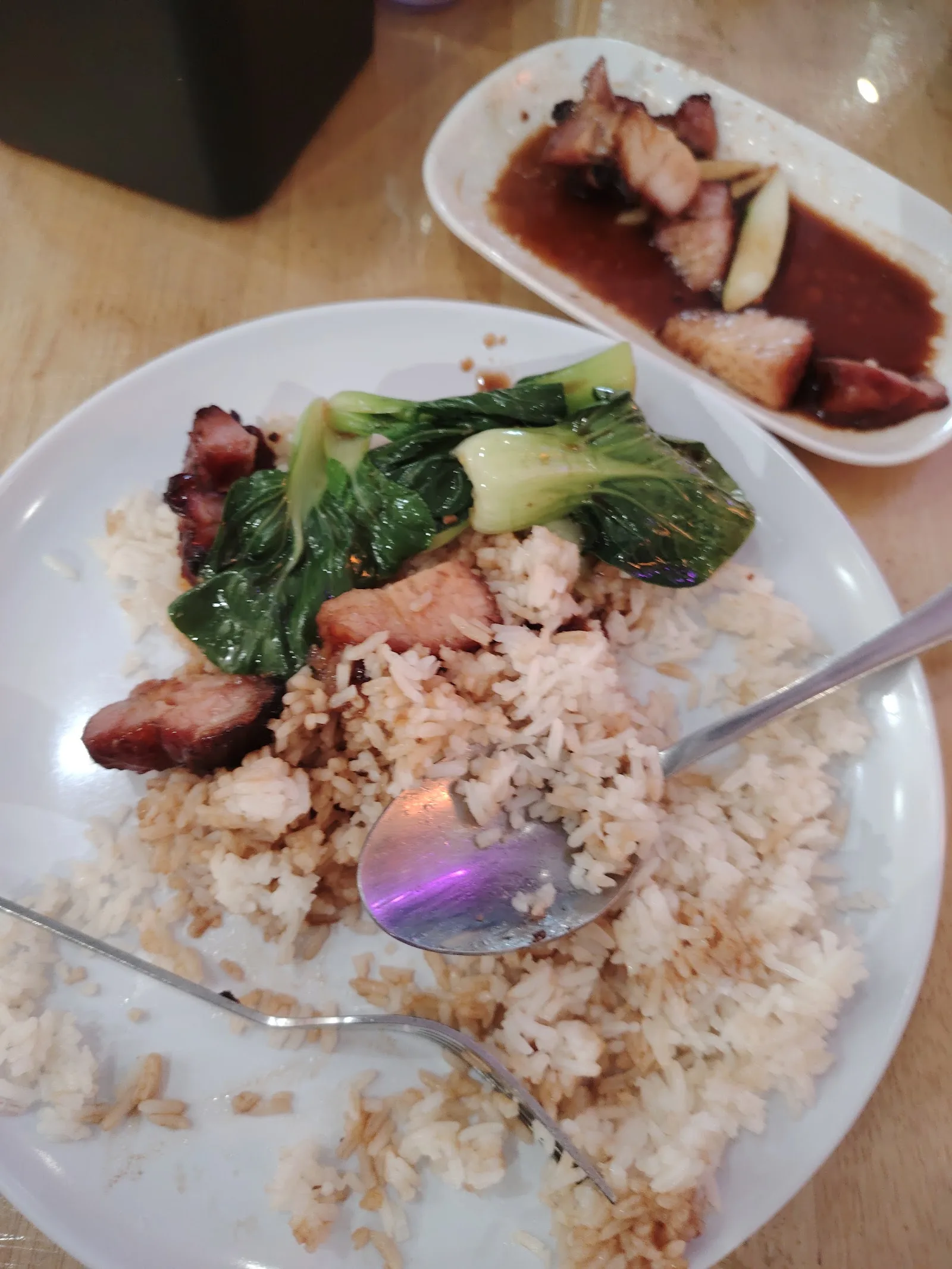 Uncle Long — dish