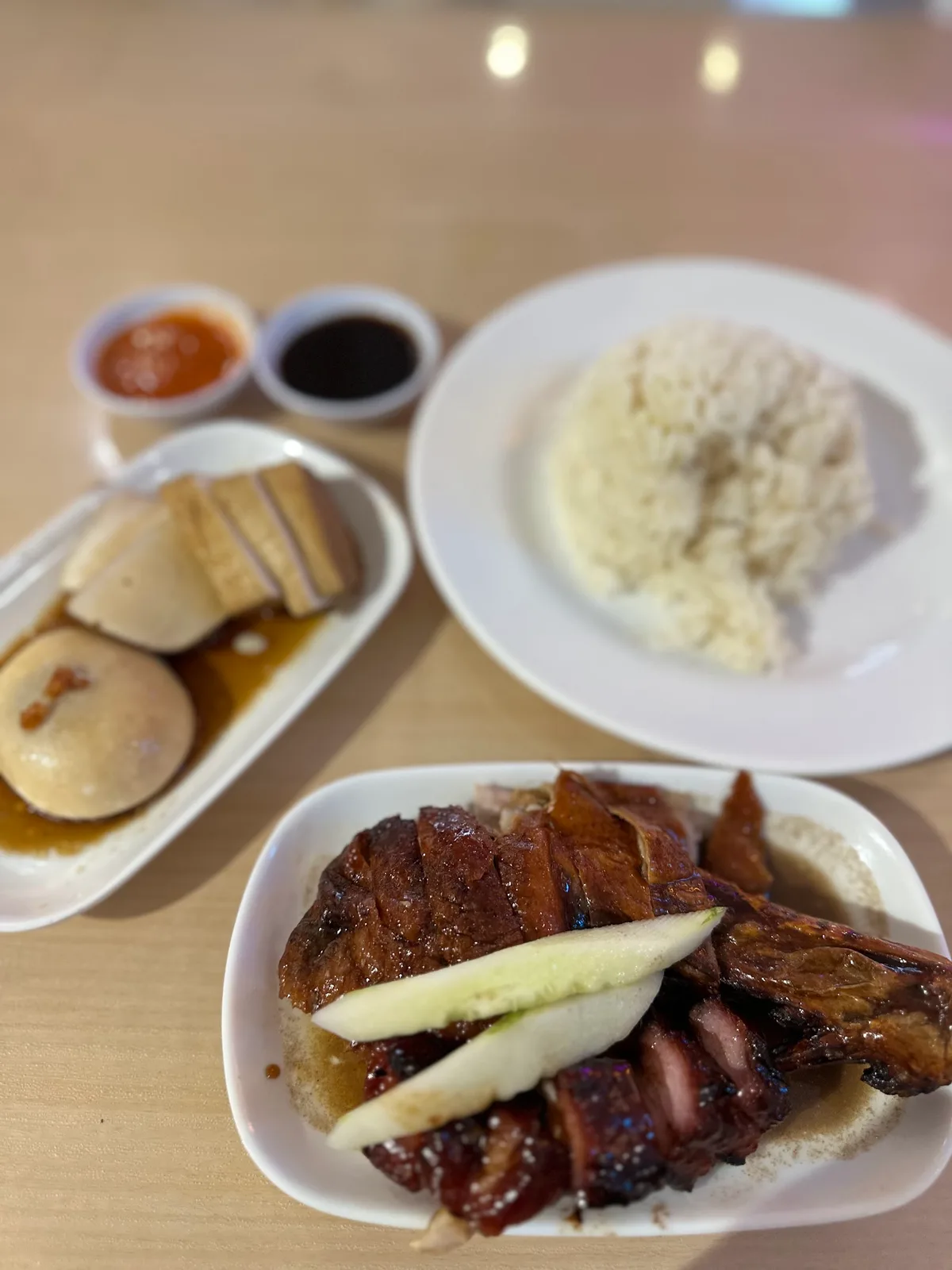 Uncle Long — signature dish
