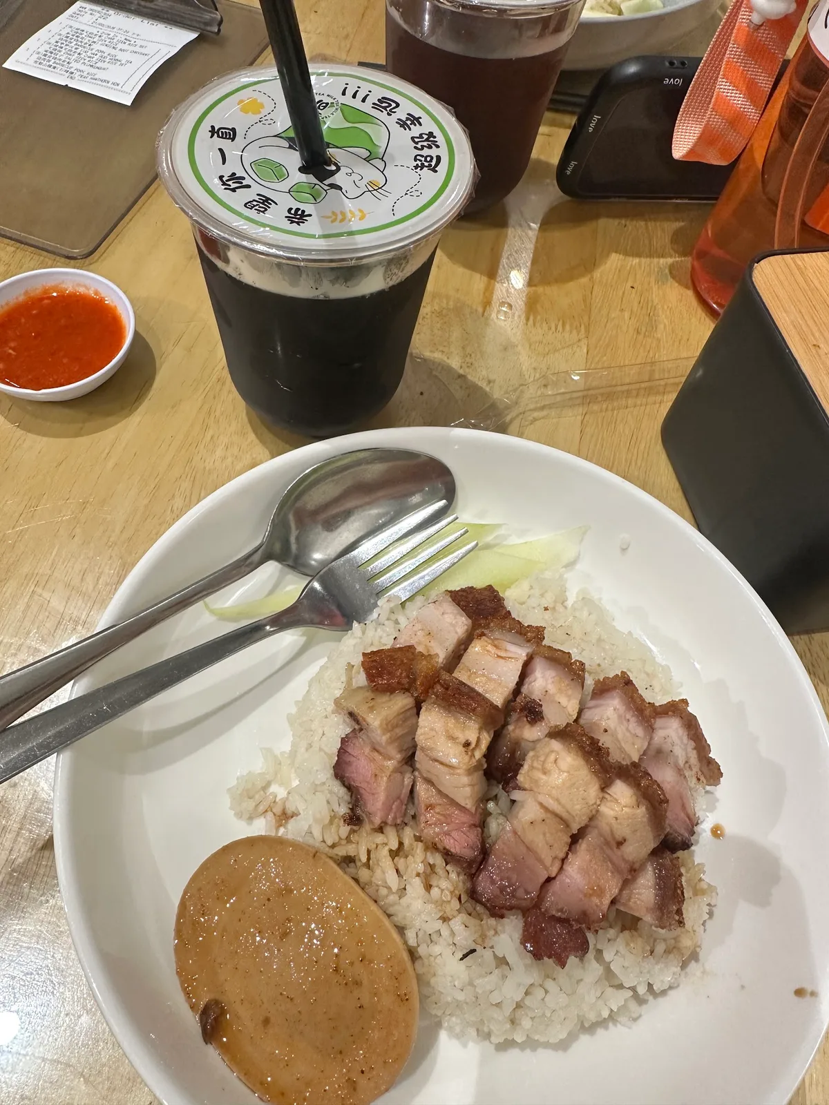 Uncle Long — signature dish