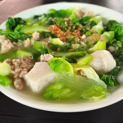 Under The Tree Koay Teow Th'ng — dish