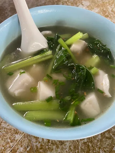 Under The Tree Koay Teow Th'ng — dish