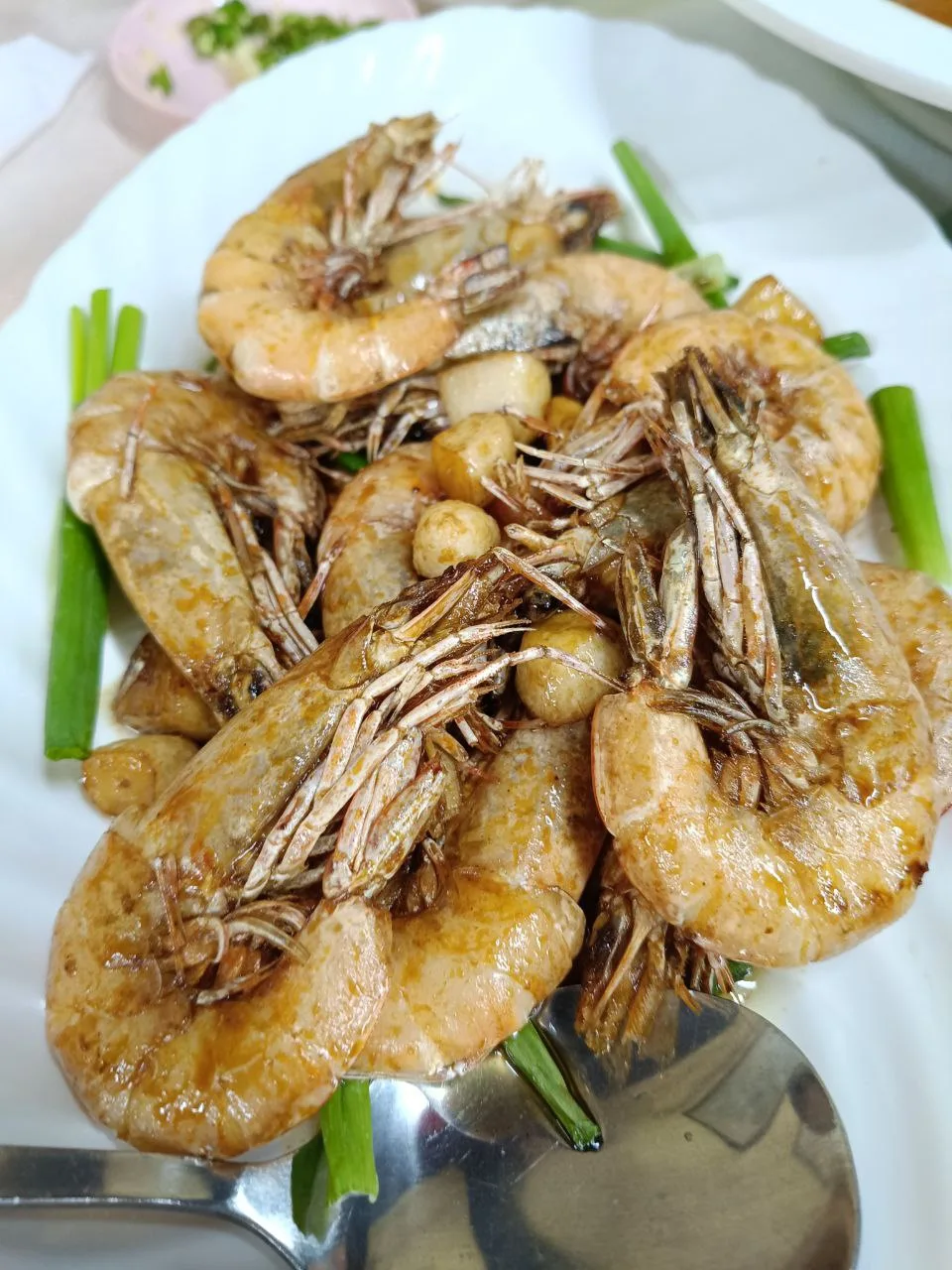 Up & Up Restaurant — dish