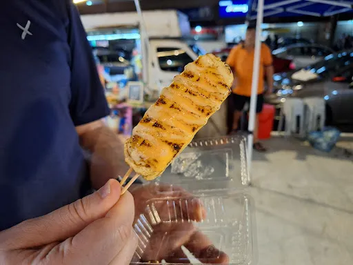 Pasar Malam Van Praagh — dish