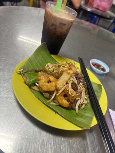 Wah Meng Kopitiam (Air Itam Market Koay Chiap) — signature dish