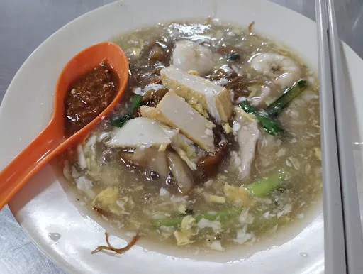 Wah Meng Kopitiam (Air Itam Market Koay Chiap) — signature dish