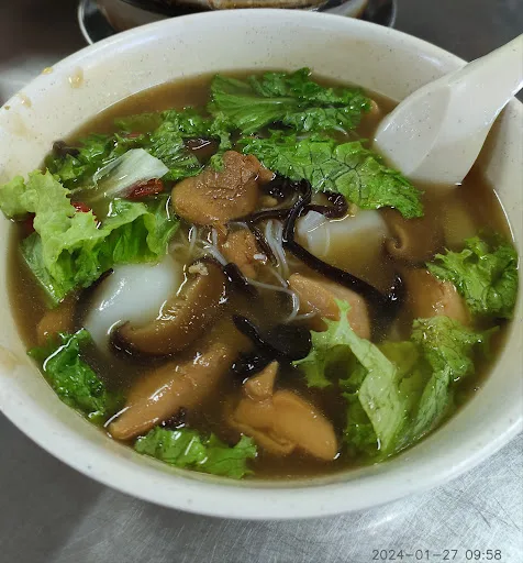 Wah Meng Kopitiam (Air Itam Market Koay Chiap) — signature dish