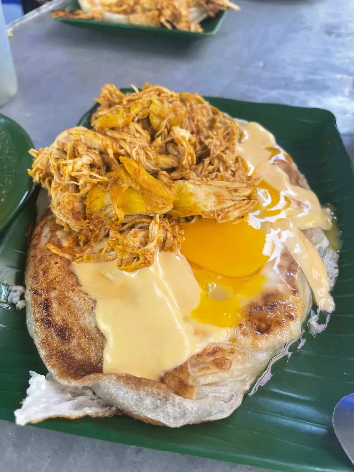 Wahab Roti Canai — signature dish