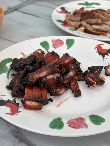 Wai Kee Cafe — dish