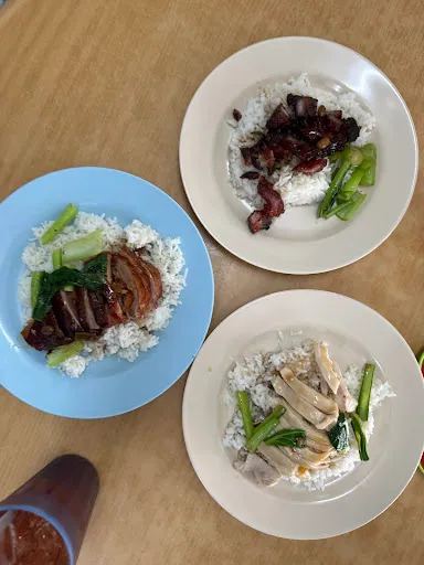 Wai Kee Cafe — dish