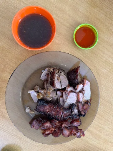 Wai Kee Cafe — dish