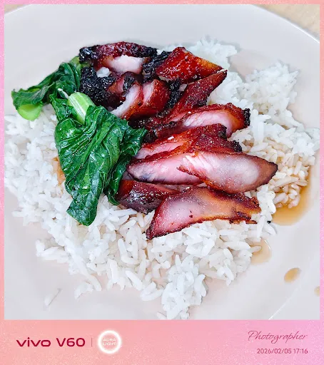 Wai Kee Cafe — dish