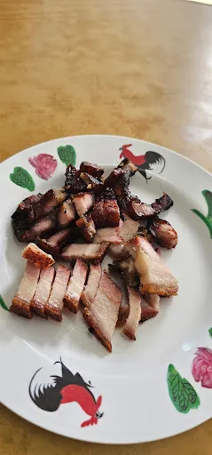 Wai Kee Cafe — dish