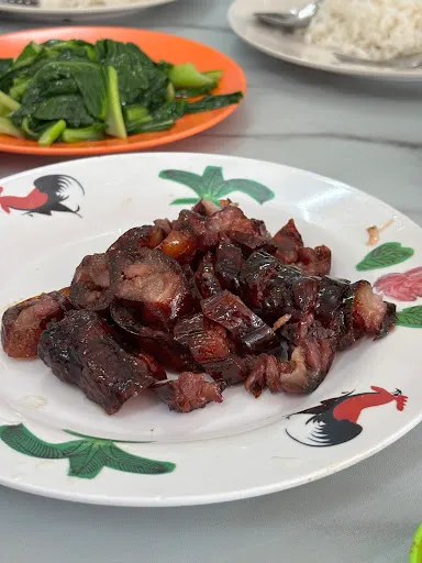 Wai Kee Cafe — dish
