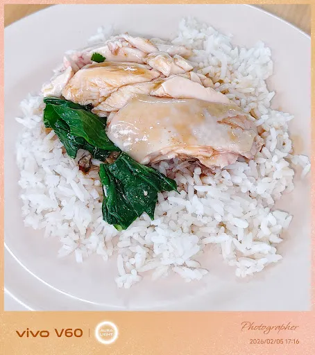 Wai Kee Cafe — dish