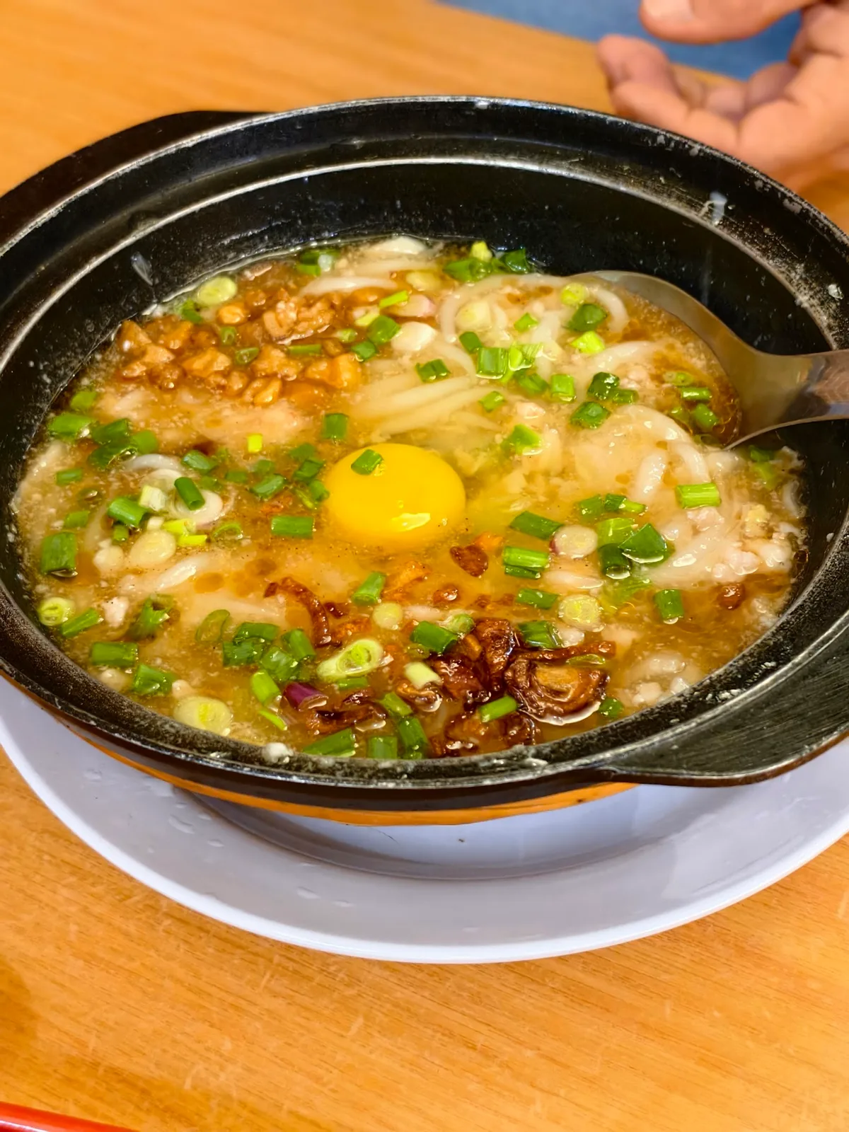 Wai Kee Restaurant (威记瓦煲老鼠粉) — signature dish