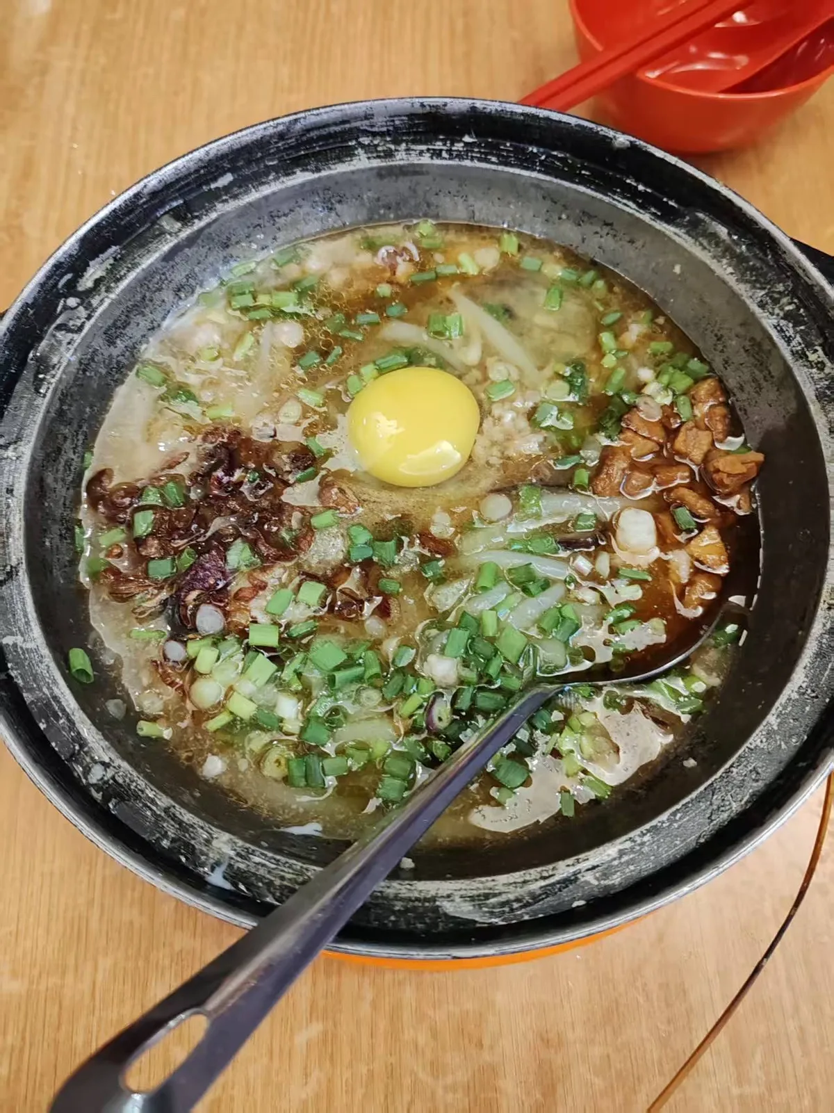 Wai Kee Restaurant (威记瓦煲老鼠粉) — signature dish