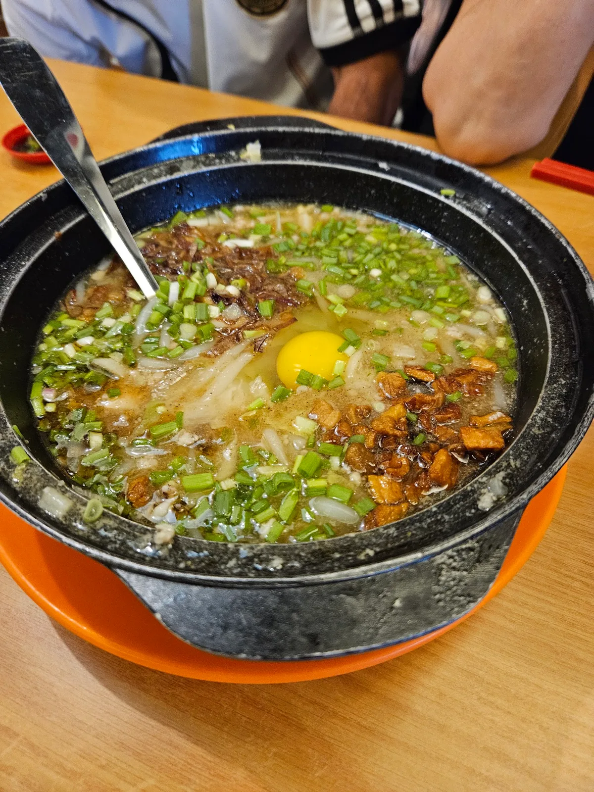 Wai Kee Restaurant (威记瓦煲老鼠粉) — signature dish