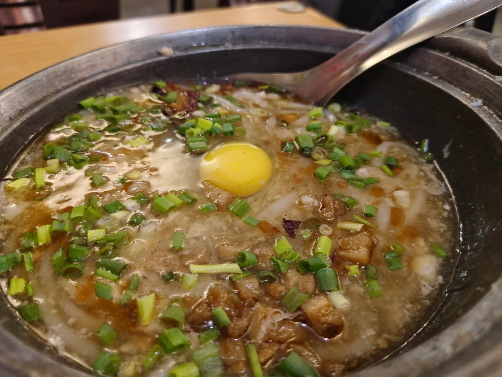 Wai Kee Restaurant (威记瓦煲老鼠粉) — dish