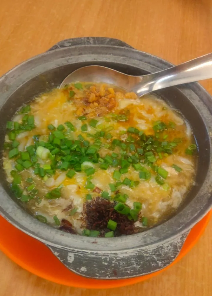 Wai Kee Restaurant (威记瓦煲老鼠粉) — signature dish