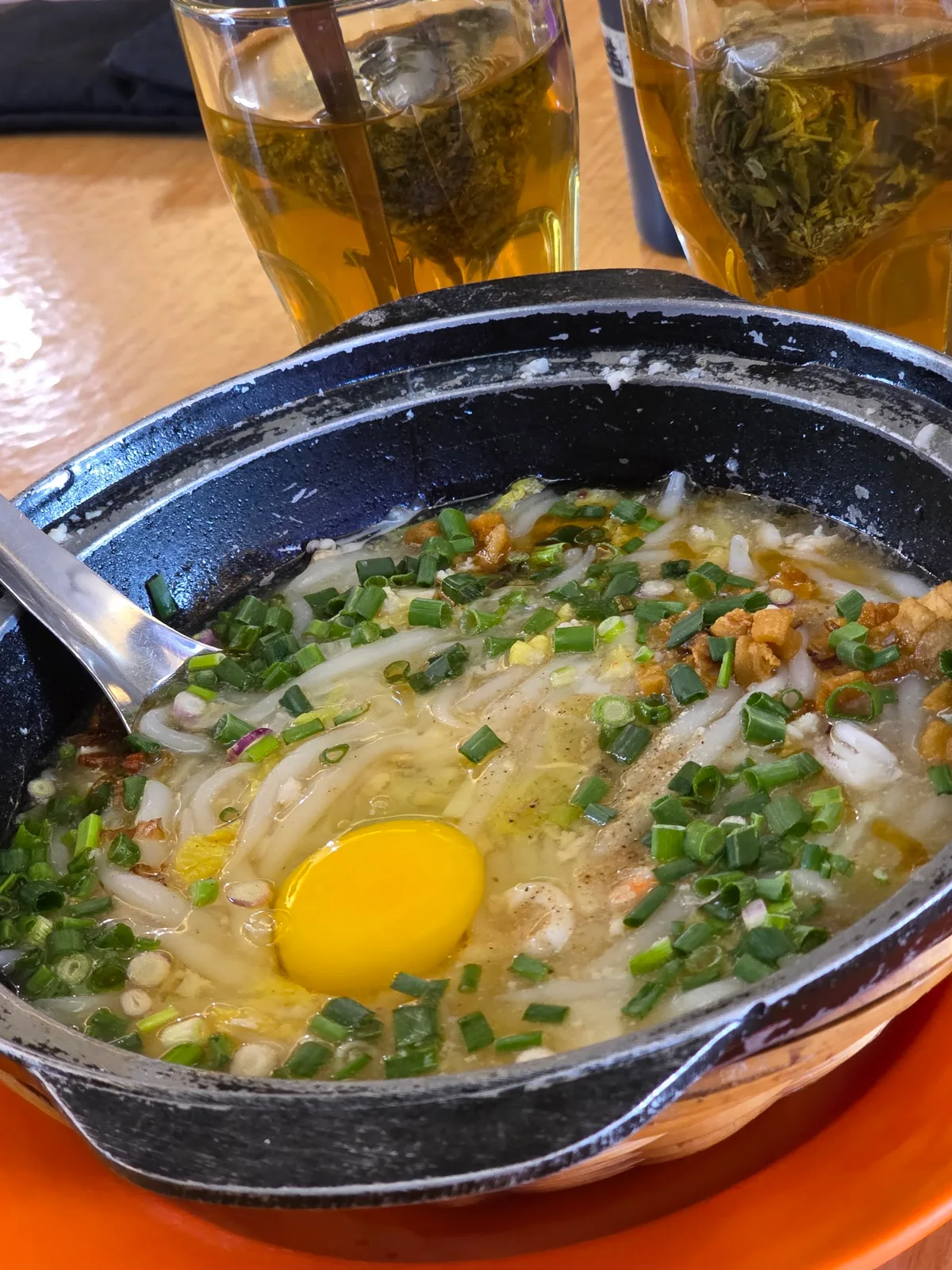 Wai Kee Restaurant (威记瓦煲老鼠粉) — signature dish