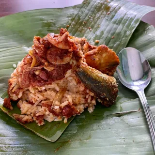 Wakzee Nasi Lemak