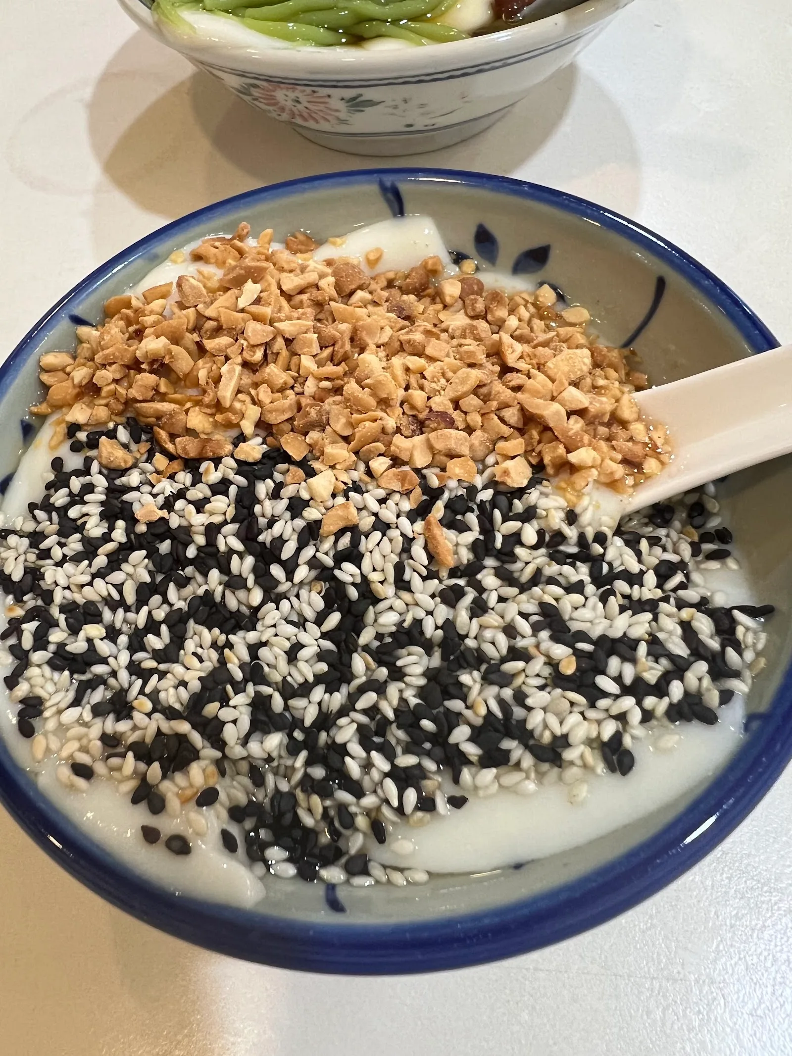 Wan Chee Beancurd — dish
