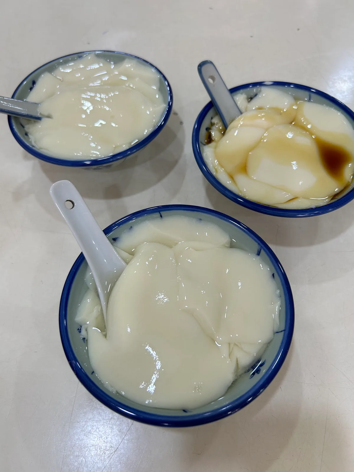 Wan Chee Beancurd — signature dish
