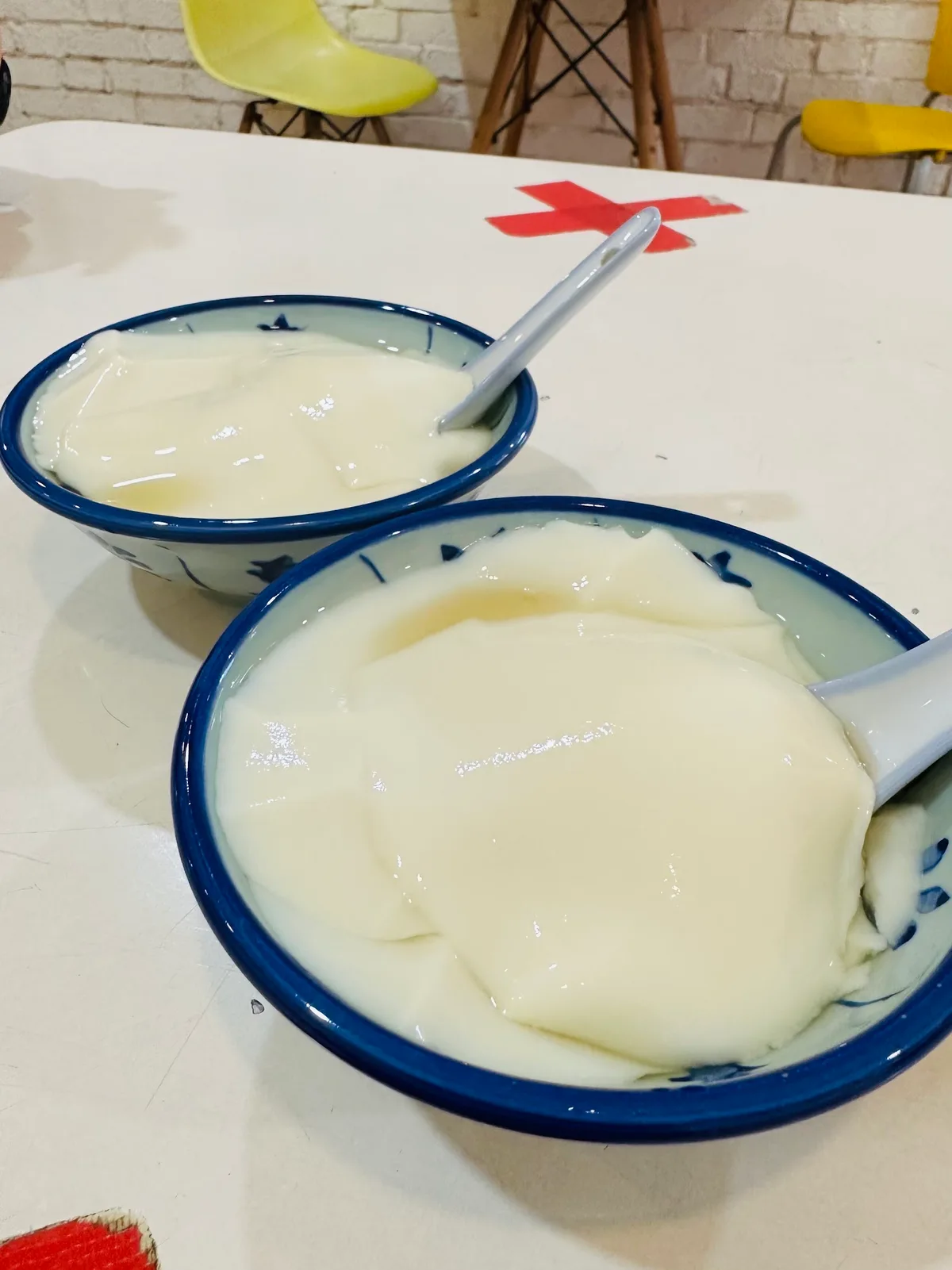 Wan Chee Beancurd — signature dish