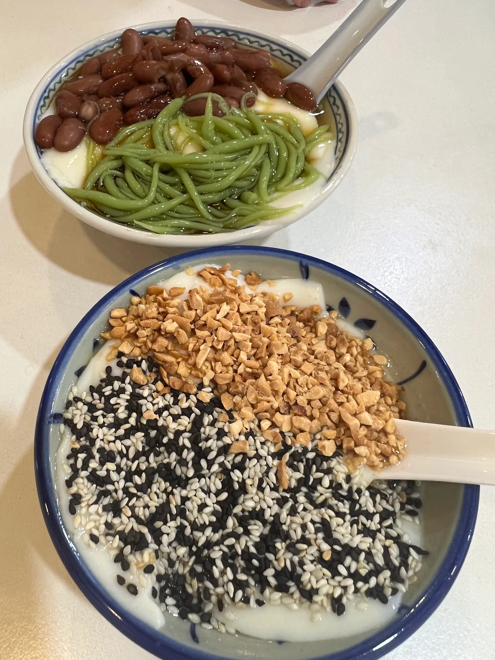 Wan Chee Beancurd — dish