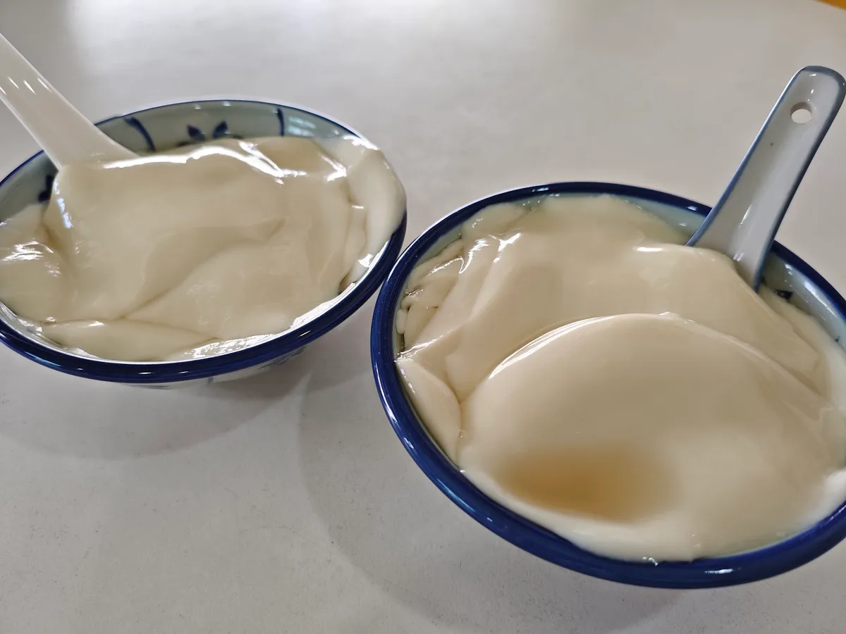 Wan Chee Beancurd — signature dish