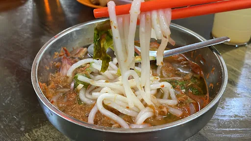 Wan Dao Tou Assam Laksa — signature dish