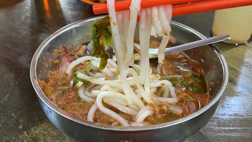 Wan Dao Tou Assam Laksa — signature dish