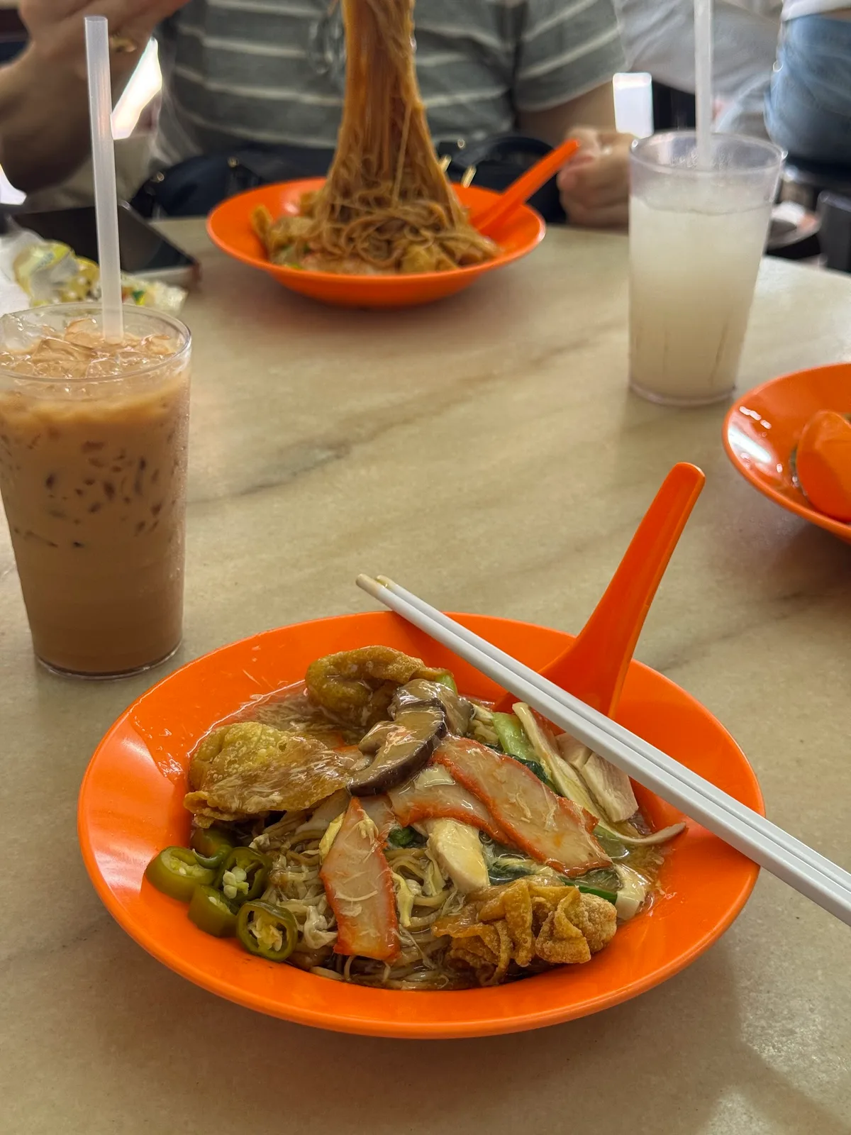 Wan Tan Mee House — dish