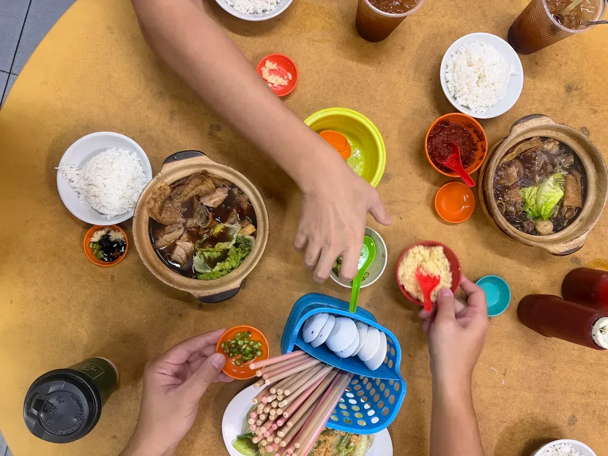 Wang Ji Bak Kut Teh 旺记肉骨茶(BM Famous) — signature dish